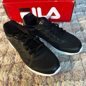 Fila All Black Formation Sneakers
Boys